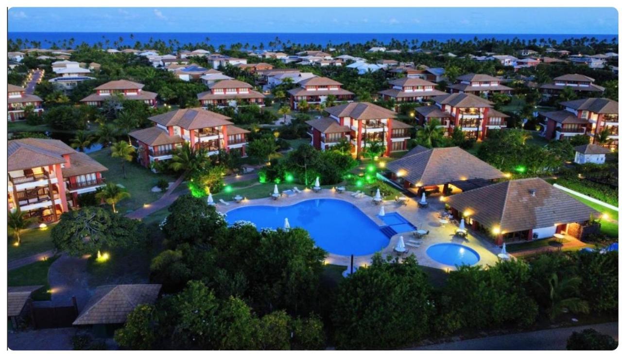 Piscinas Naturais Village Furstberger Praia do Forte Exterior foto