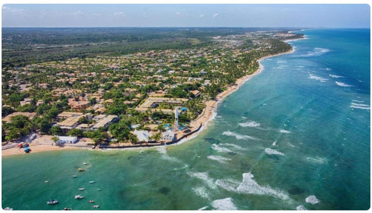 Piscinas Naturais Village Furstberger Praia do Forte Exterior foto