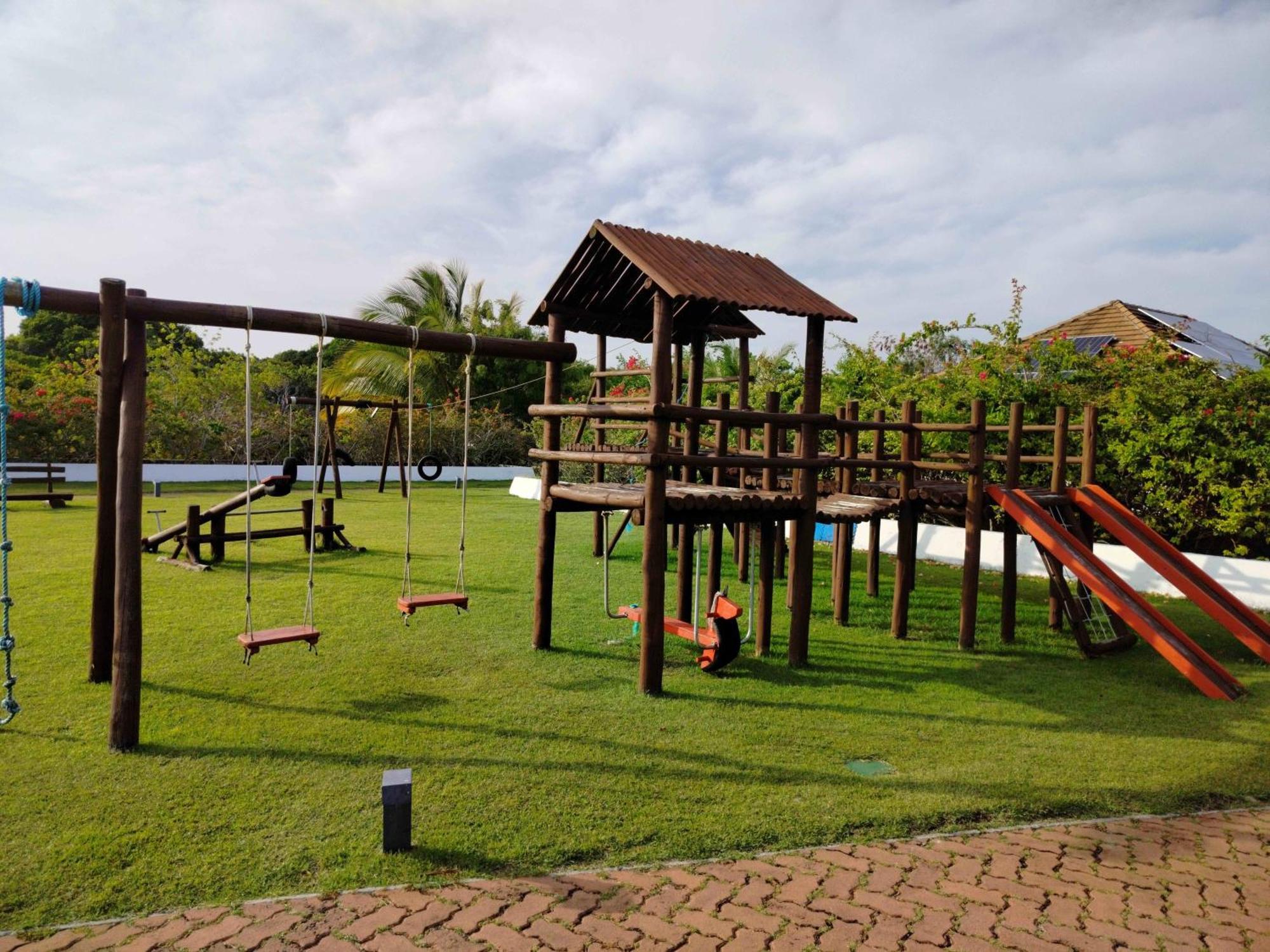Piscinas Naturais Village Furstberger Praia do Forte Exterior foto