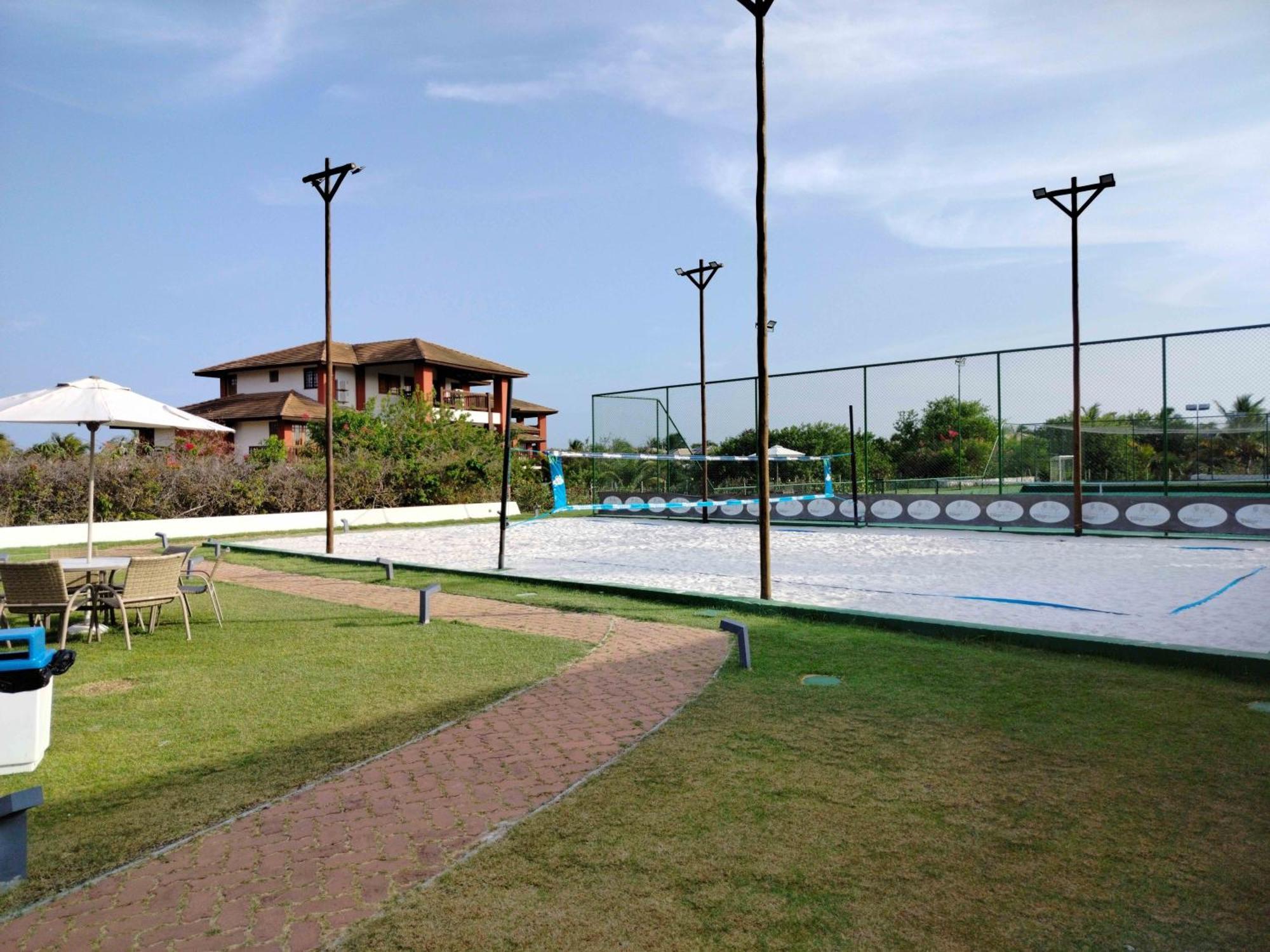 Piscinas Naturais Village Furstberger Praia do Forte Exterior foto