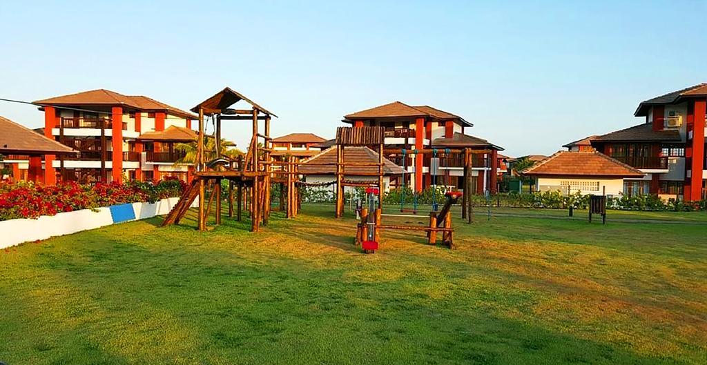 Piscinas Naturais Village Furstberger Praia do Forte Exterior foto