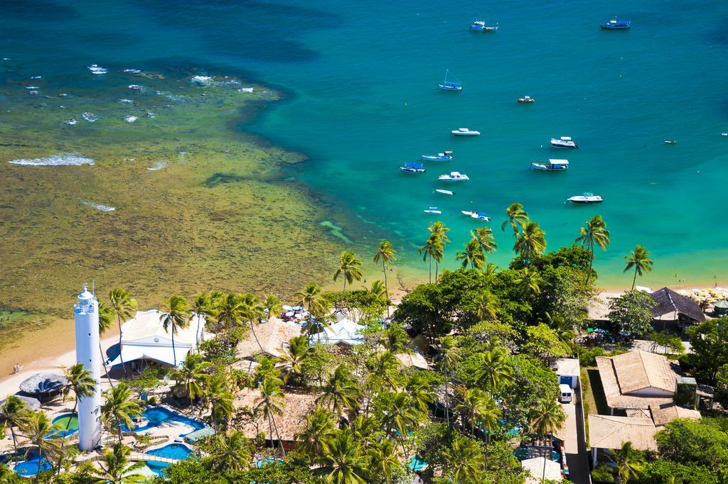 Piscinas Naturais Village Furstberger Praia do Forte Exterior foto