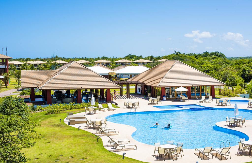 Piscinas Naturais Village Furstberger Praia do Forte Exterior foto